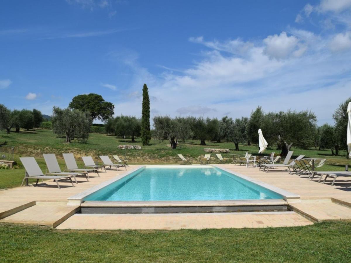 Villa Le Buche Sarteano Exterior photo