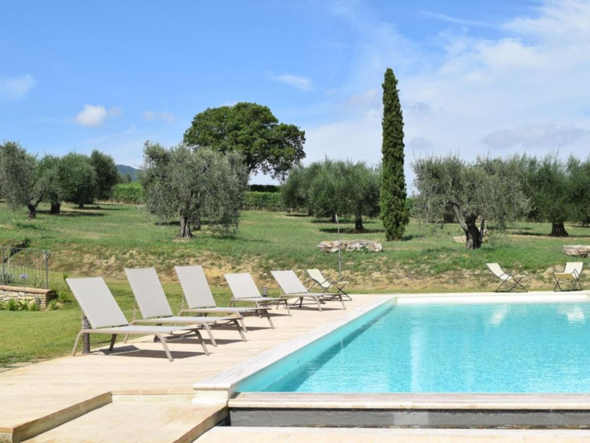 Villa Le Buche Sarteano Exterior photo