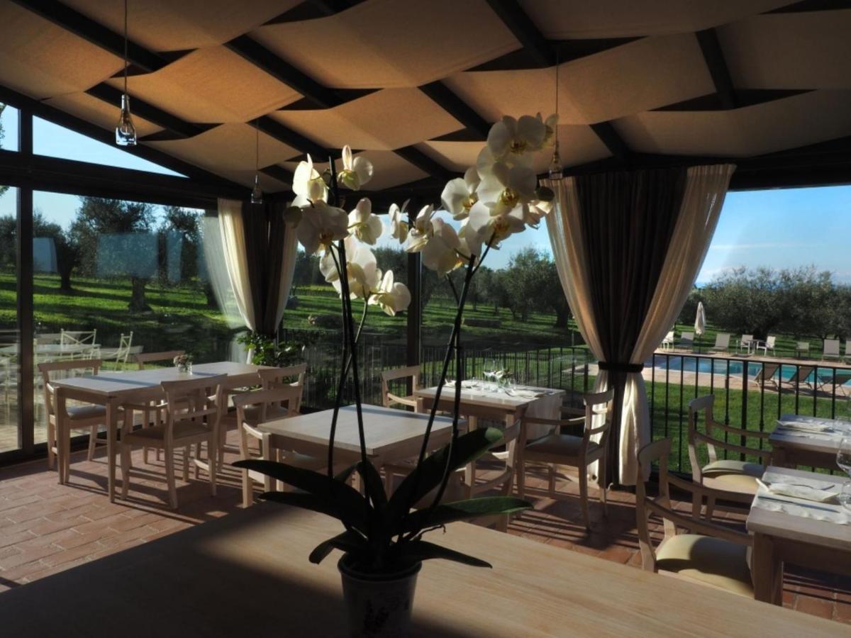 Villa Le Buche Sarteano Exterior photo