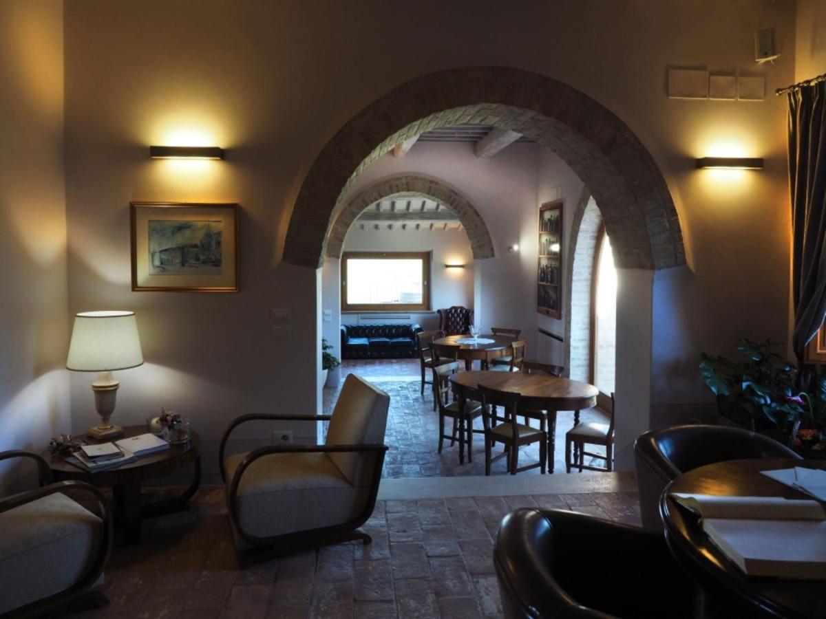 Villa Le Buche Sarteano Exterior photo