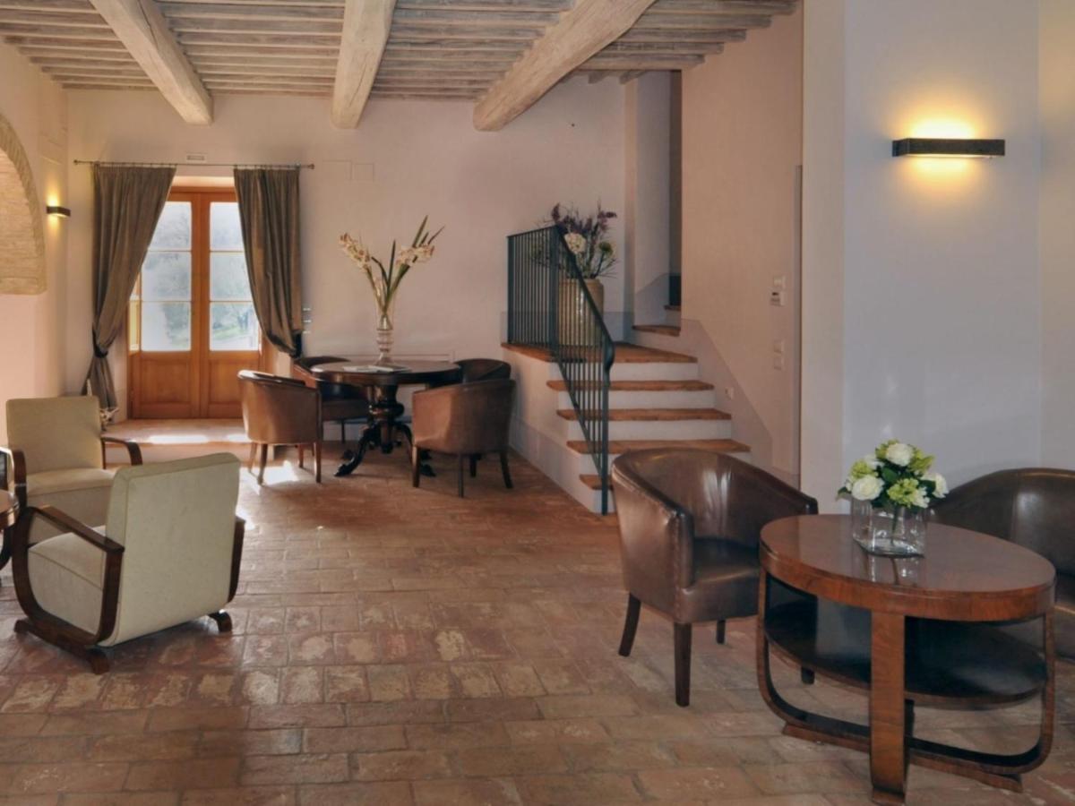 Villa Le Buche Sarteano Exterior photo