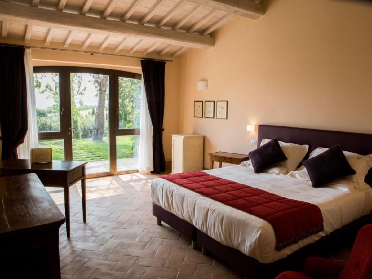 Villa Le Buche Sarteano Exterior photo
