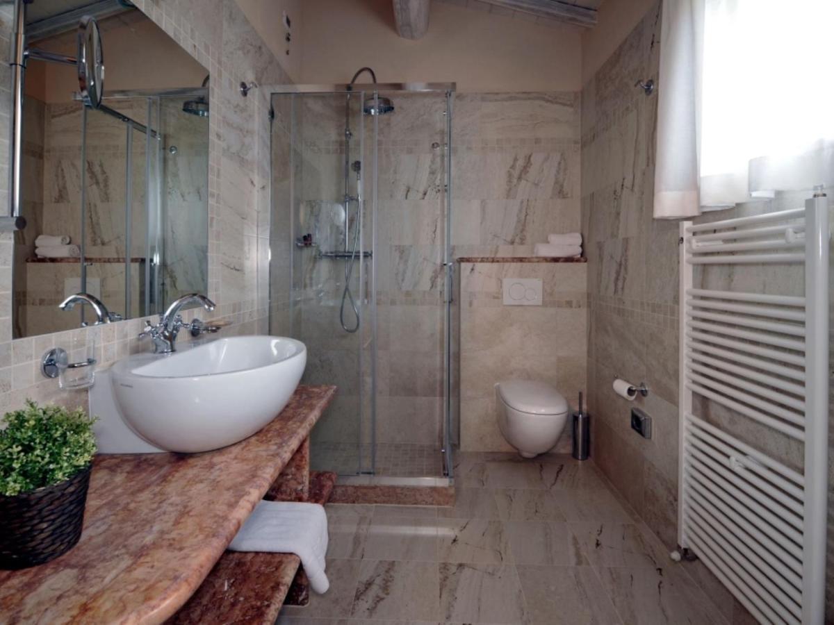 Villa Le Buche Sarteano Exterior photo