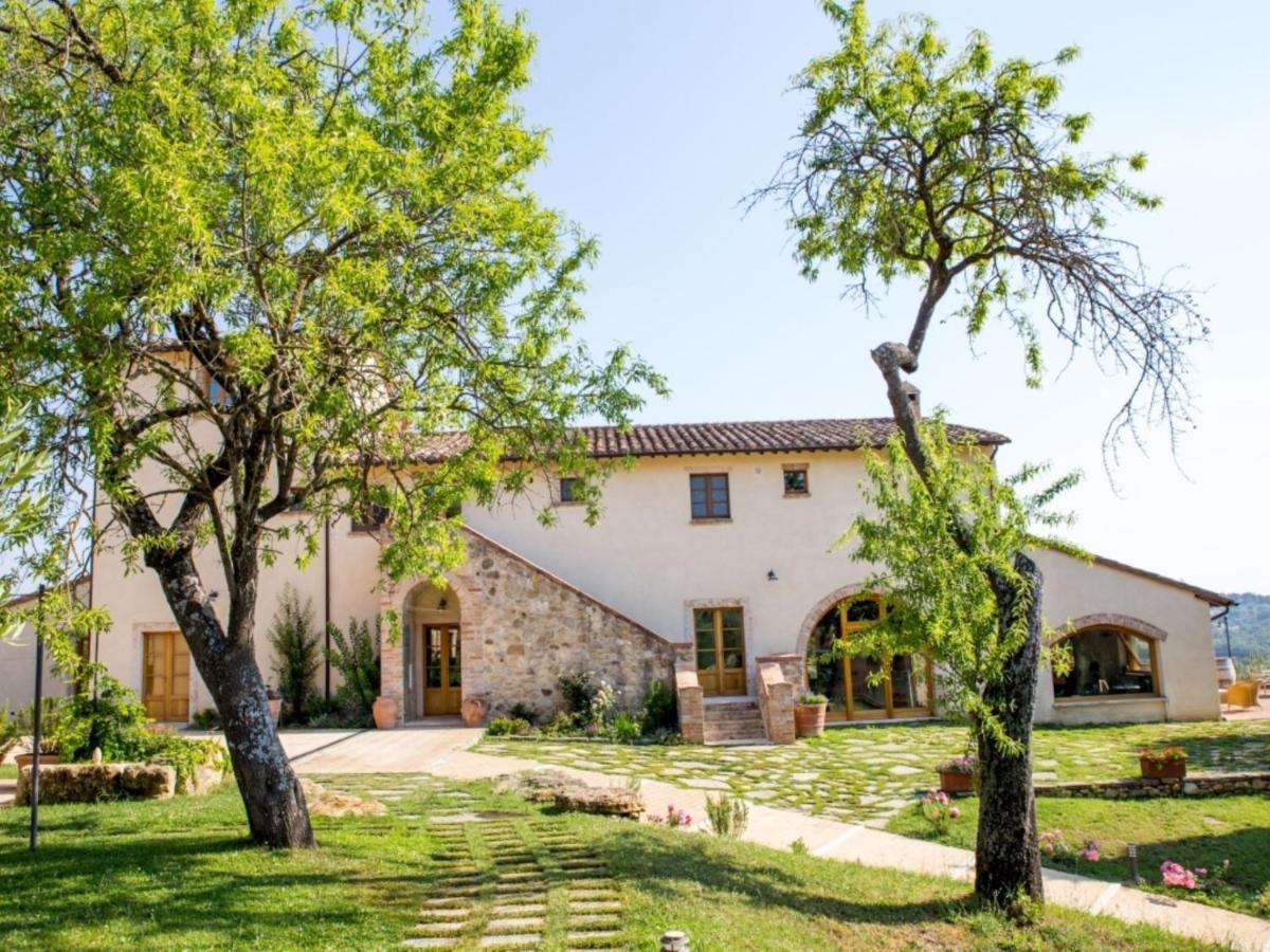 Villa Le Buche Sarteano Exterior photo